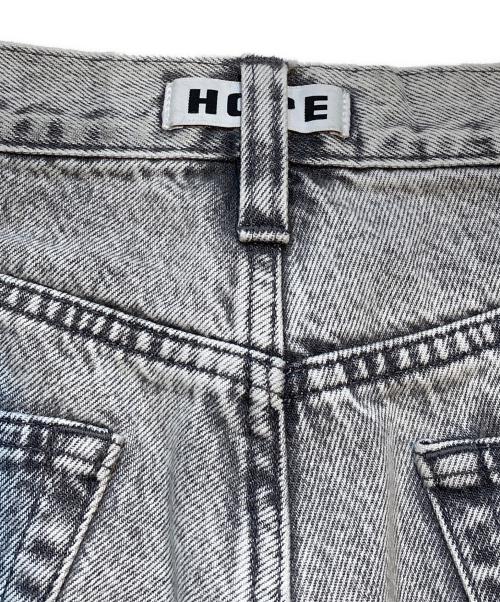 HOPE（ホープ）HOPE (ホープ) Rush Jeans ホワイト サイズ:W29の古着・服飾アイテム