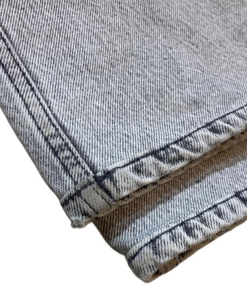 HOPE（ホープ）HOPE (ホープ) Rush Jeans ホワイト サイズ:W29の古着・服飾アイテム