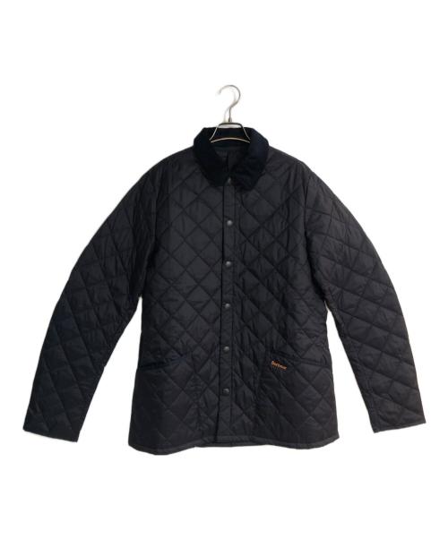 Barbour（バブアー）Barbour (バブアー) HERITAGE LIDDESDALE QUILTED ネイビー サイズ:M 未使用品の古着・服飾アイテム