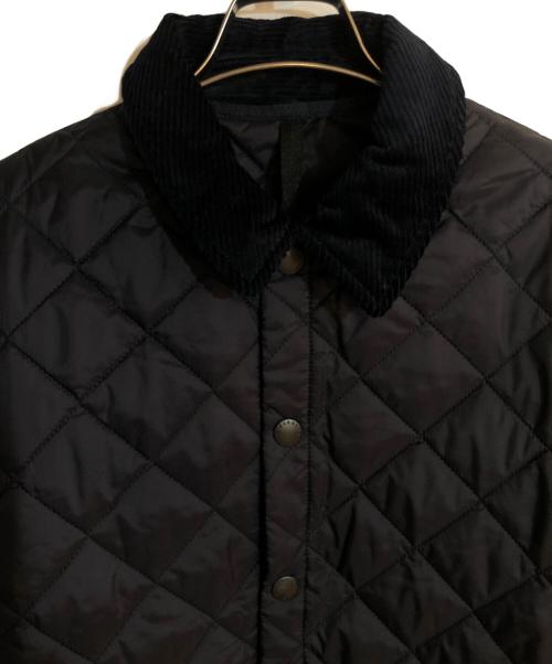 Barbour（バブアー）Barbour (バブアー) HERITAGE LIDDESDALE QUILTED ネイビー サイズ:M 未使用品の古着・服飾アイテム
