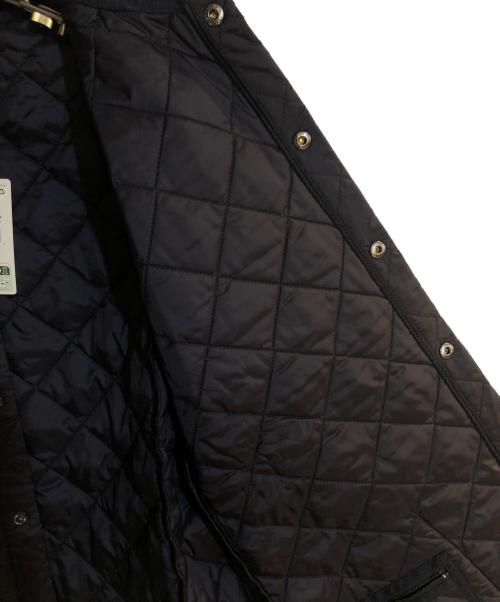 Barbour（バブアー）Barbour (バブアー) HERITAGE LIDDESDALE QUILTED ネイビー サイズ:M 未使用品の古着・服飾アイテム