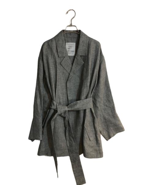 CHAOS（カオス）Chaos (カオス) シャークリージャケット グレー サイズ:FREE 未使用品の古着・服飾アイテム