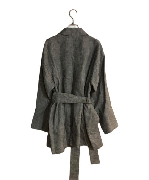 CHAOS（カオス）Chaos (カオス) シャークリージャケット グレー サイズ:FREE 未使用品の古着・服飾アイテム