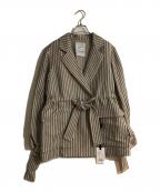 CHAOSカオス）の古着「マッカランジャケット」｜ベージュ