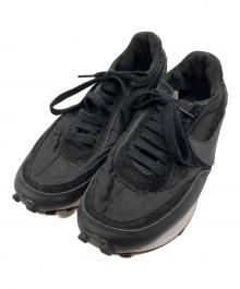 NIKE×sacai（ナイキ×サカイ）の古着「LDV Waffle "Triple Black"/ ワッフル トリプルブラック」｜ブラック