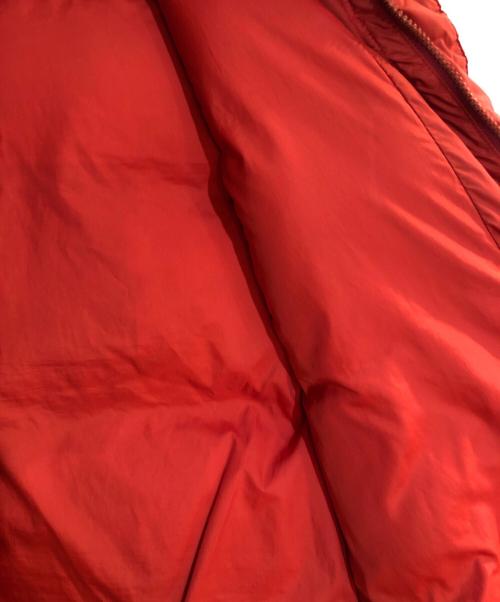 POLO RALPH LAUREN（ポロ・ラルフローレン）POLO RALPH LAUREN (ポロ・ラルフローレン) ダウンベスト レッド サイズ:Ｌの古着・服飾アイテム