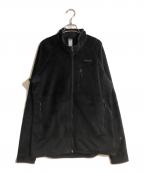 Patagoniaパタゴニア）の古着「R2 フリース ジャケット」｜ブラック