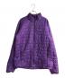Patagonia（パタゴニア）の古着「メンズ・ナノ・パフ・ジャケット」｜パープル