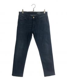PT TORINO（ピーティートリノ）の古着「SUPER SLIM FITデニムパンツ」｜インディゴ