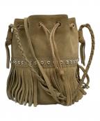 J&M DAVIDSONジェイ＆エム デヴィッドソン）の古着「カーニバル」｜ベージュ