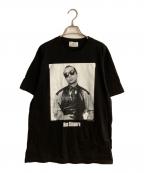 JOURNAL STANDARD×志村けんジャーナルスタンダード×）の古着「フォトプリントＴシャツ」｜ブラック