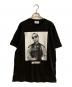 JOURNAL STANDARD（ジャーナルスタンダード）の古着「フォトプリントＴシャツ」｜ブラック