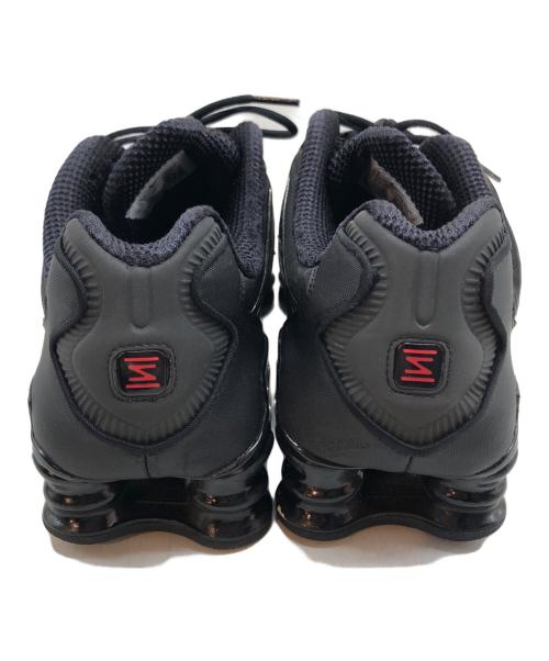 NIKE（ナイキ）NIKE (ナイキ) SHOX TL 002 ブラック サイズ:２7.5の古着・服飾アイテム