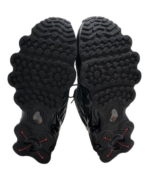 NIKE（ナイキ）NIKE (ナイキ) SHOX TL 002 ブラック サイズ:２7.5の古着・服飾アイテム