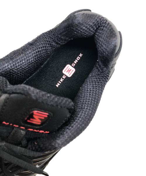 NIKE（ナイキ）NIKE (ナイキ) SHOX TL 002 ブラック サイズ:２7.5の古着・服飾アイテム