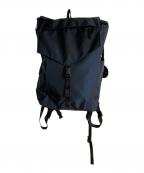 PORTER GIRLポーターガール）の古着「SHELL  RUCKSACK」｜ネイビー