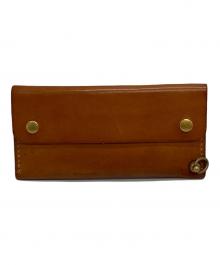 DEAR STOCK（ディア ストック）の古着「トラッカーウォレット」｜ブラウン