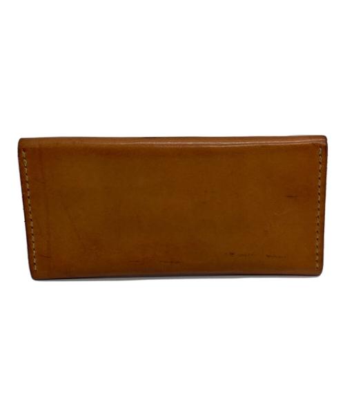 DEAR STOCK（ディア ストック）DEAR STOCK (ディア ストック) トラッカーウォレット ブラウンの古着・服飾アイテム