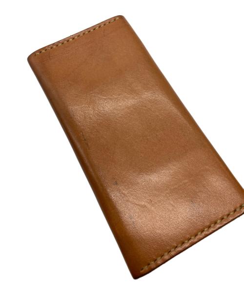 DEAR STOCK（ディア ストック）DEAR STOCK (ディア ストック) トラッカーウォレット ブラウンの古着・服飾アイテム