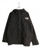 THE NORTH FACEザ ノース フェイス）の古着「Mountain Light Jacket/マウンテンライトジャケット」｜ブラック