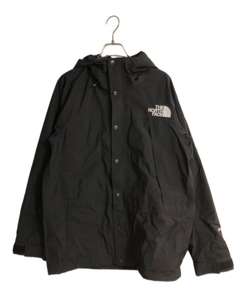 THE NORTH FACE（ザ ノース フェイス）THE NORTH FACE (ザ ノース フェイス) Mountain Light Jacket/マウンテンライトジャケット ブラック サイズ:Ｍの古着・服飾アイテム