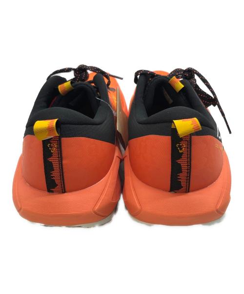 asics（アシックス）asics (アシックス) GEL-Trabuco 13 オレンジ サイズ:28.5の古着・服飾アイテム