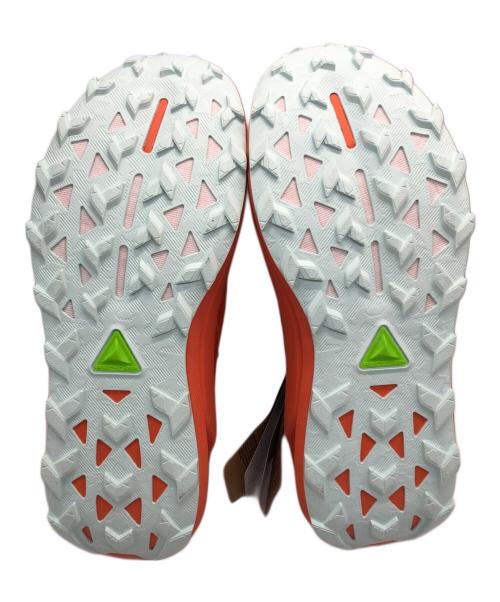 asics（アシックス）asics (アシックス) GEL-Trabuco 13 オレンジ サイズ:28.5の古着・服飾アイテム