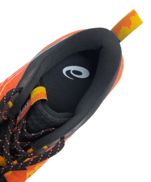 asics（アシックス）asics (アシックス) GEL-Trabuco 13 オレンジ サイズ:28.5の古着・服飾アイテム