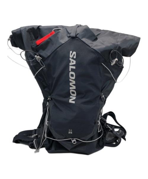 SALOMON（サロモン）SALOMON (サロモン) XA 25 グレー 未使用品の古着・服飾アイテム