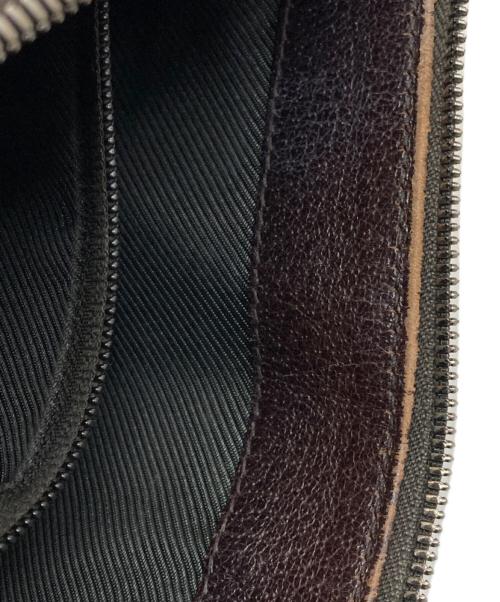 GUCCI（グッチ）GUCCI (グッチ) GGキャンバスショルダーバッグ ベージュの古着・服飾アイテム