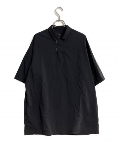 中古・古着通販】TEATORA (テアトラ) CAPSULESNAP POLO SHIRT DR
