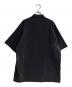 TEATORA (テアトラ) CAPSULESNAP POLO SHIRT DR ブラック サイズ:3：15000円