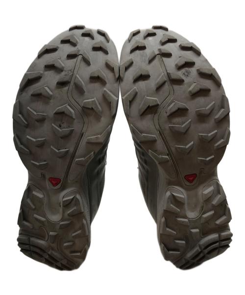 SALOMON（サロモン）SALOMON (サロモン) XT-6ローカットスニーカー グレー サイズ:26.5の古着・服飾アイテム