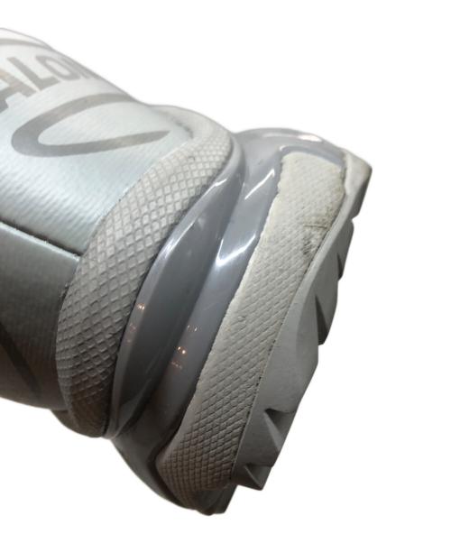 SALOMON（サロモン）SALOMON (サロモン) XT-6ローカットスニーカー グレー サイズ:26.5の古着・服飾アイテム