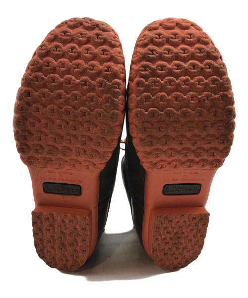 L.L.Bean（エルエルビーン）L.L.Bean (エルエルビーン) umbled Leather Bean Boots オリーブ サイズ:7Mの古着・服飾アイテム