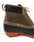 中古・古着 L.L.Bean (エルエルビーン) umbled Leather Bean Boots オリーブ サイズ:7M：12000円
