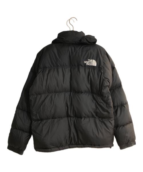 THE NORTH FACE（ザ ノース フェイス）THE NORTH FACE (ザ ノース フェイス) ヌプシダウンジャケット ブラック サイズ:XLの古着・服飾アイテム