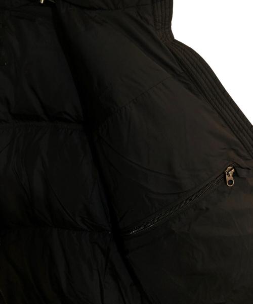 THE NORTH FACE（ザ ノース フェイス）THE NORTH FACE (ザ ノース フェイス) ヌプシダウンジャケット ブラック サイズ:XLの古着・服飾アイテム