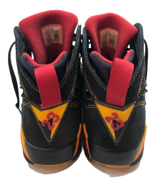 NIKE（ナイキ）NIKE (ナイキ) Air Jordan 7 Retro ブラック サイズ:27の古着・服飾アイテム