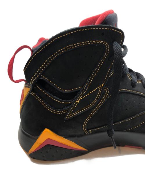NIKE（ナイキ）NIKE (ナイキ) Air Jordan 7 Retro ブラック サイズ:27の古着・服飾アイテム