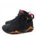 NIKE (ナイキ) Air Jordan 7 Retro ブラック サイズ:27：10000円