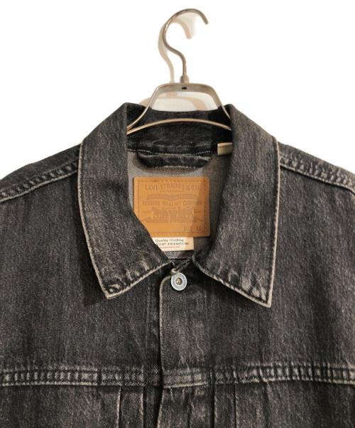 LEVI'S（リーバイス）LEVI'S (リーバイス) PREMIUM TYPE I TRUCKER インディゴ サイズ:XLの古着・服飾アイテム