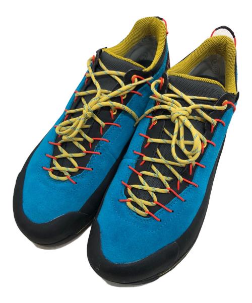 US SPORTIVA（スポルティバ）US SPORTIVA (スポルティバ) トラバースX4エボGTX ブルー サイズ:28.5の古着・服飾アイテム