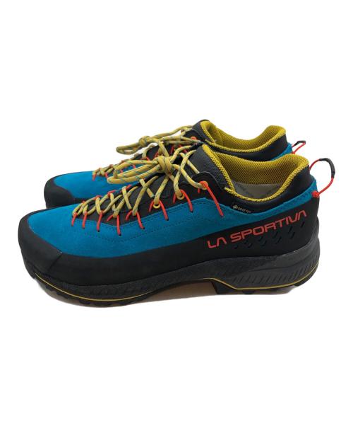 US SPORTIVA（スポルティバ）US SPORTIVA (スポルティバ) トラバースX4エボGTX ブルー サイズ:28.5の古着・服飾アイテム