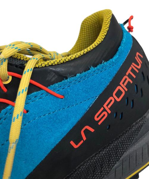 US SPORTIVA（スポルティバ）US SPORTIVA (スポルティバ) トラバースX4エボGTX ブルー サイズ:28.5の古着・服飾アイテム