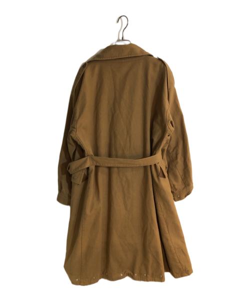 waiper（ワイパー）WAIPER (ワイパー) モーターサイクルコート カーキ サイズ:42の古着・服飾アイテム