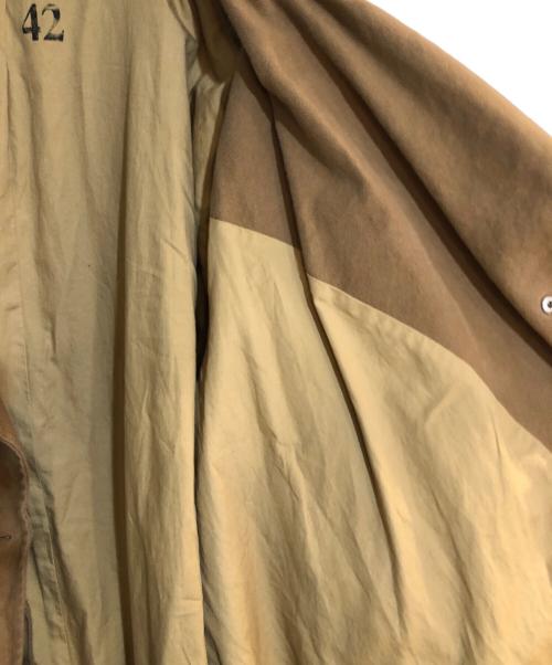 waiper（ワイパー）WAIPER (ワイパー) モーターサイクルコート カーキ サイズ:42の古着・服飾アイテム