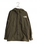 THE NORTH FACEザ ノース フェイス）の古着「Mountain Light Jacket/マウンテンライトジャケット」｜グリーン
