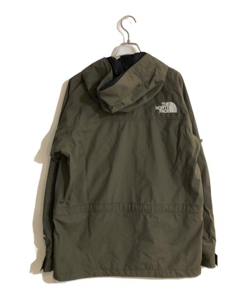 THE NORTH FACE（ザ ノース フェイス）THE NORTH FACE (ザ ノース フェイス) Mountain Light Jacket/マウンテンライトジャケット グリーン サイズ:Lの古着・服飾アイテム