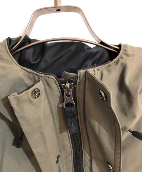 THE NORTH FACE（ザ ノース フェイス）THE NORTH FACE (ザ ノース フェイス) Mountain Light Jacket/マウンテンライトジャケット グリーン サイズ:Lの古着・服飾アイテム